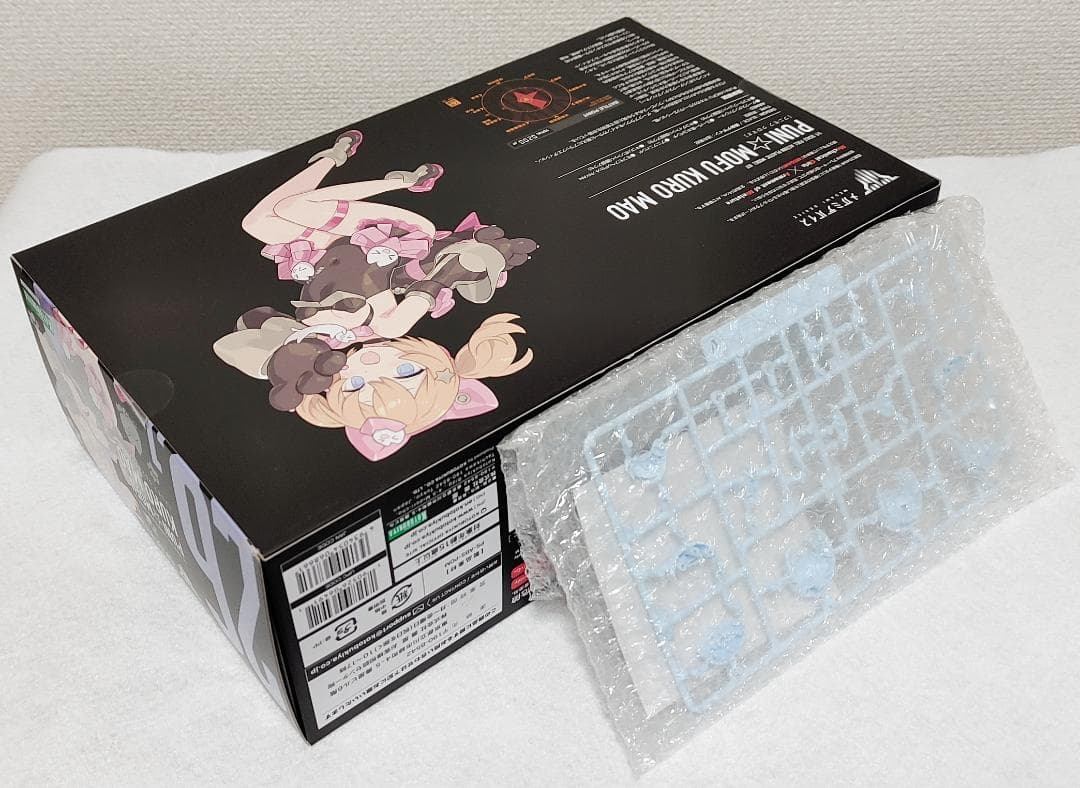 コトブキヤ PUNIMOFU、FAガール 初回特典付き未開封 まとめ売りセット