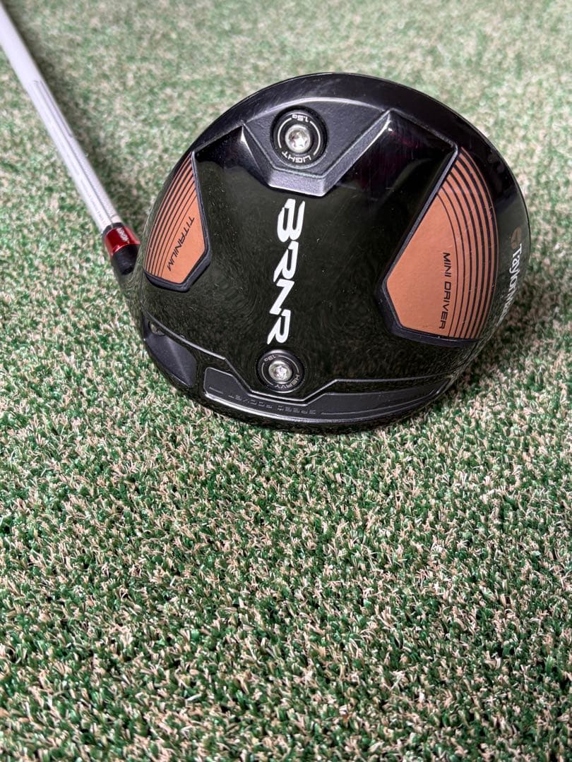 BRNR Mini D 11.5° × BASILEUS （限定）