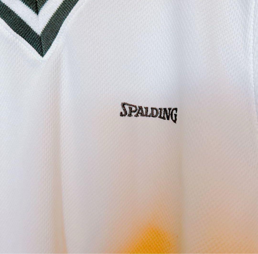 【SPALDING】バスケット　バスケ部　basketball スポルディング