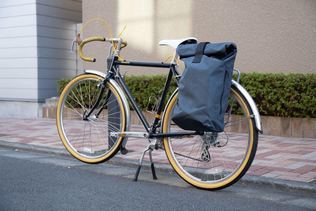 ARAYA フェデラルカスタム ランドナー 完成車 身長160-175cm