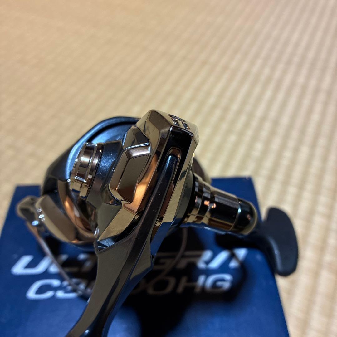 シマノ アルテグラ C3000HG エギング シーバス スピニングリール