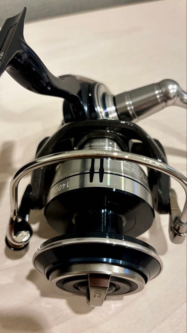 DAIWA 21セルテート SW 14000-XH スピニングリール