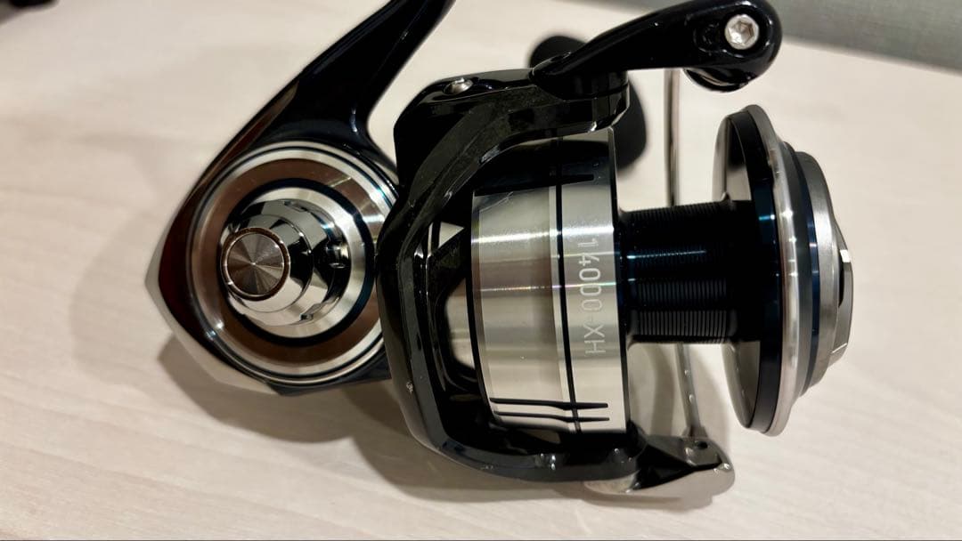 DAIWA 21セルテート SW 14000-XH スピニングリール