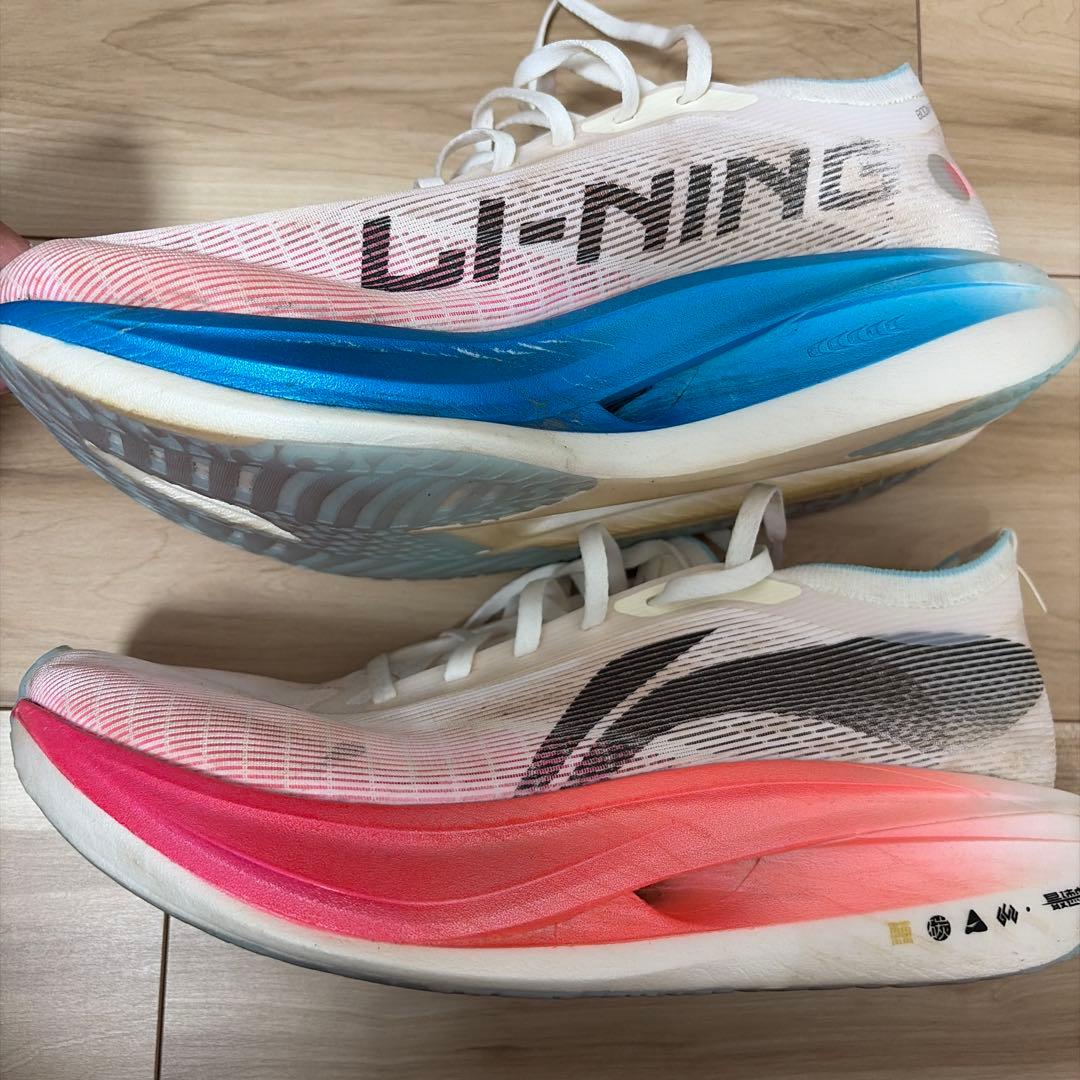 LI-NING Feidian 5 elite リーニン 飛電5エリート
