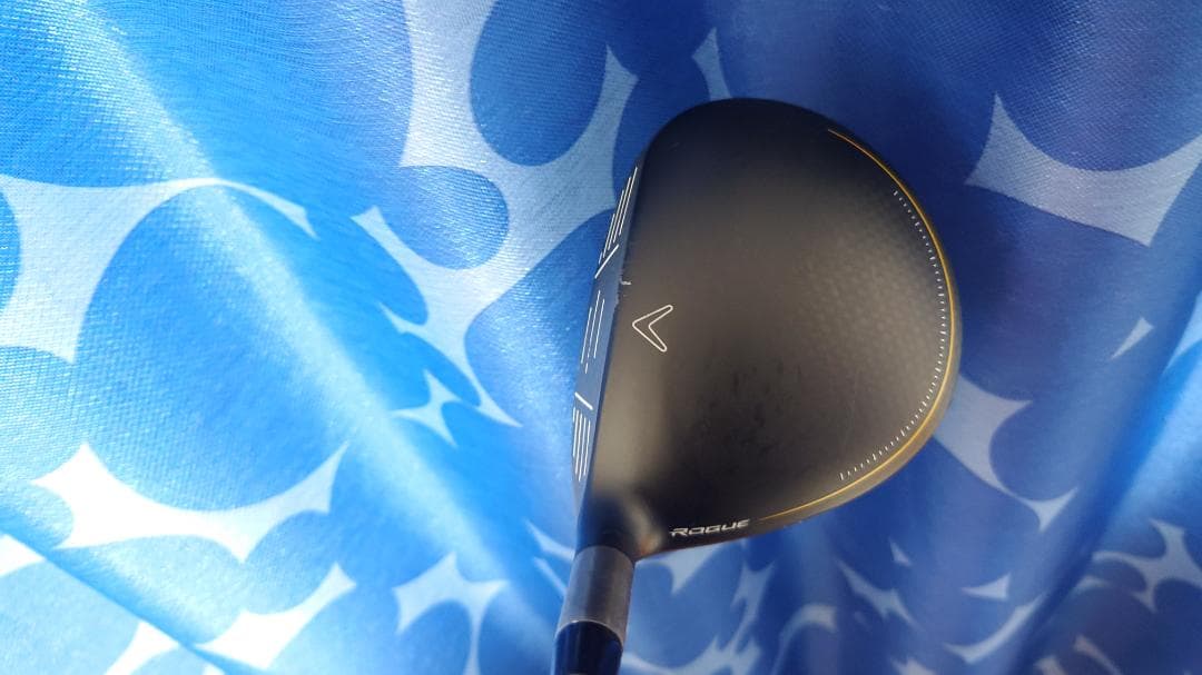 Callaway ROGUE ST MAX 4W 16.5°