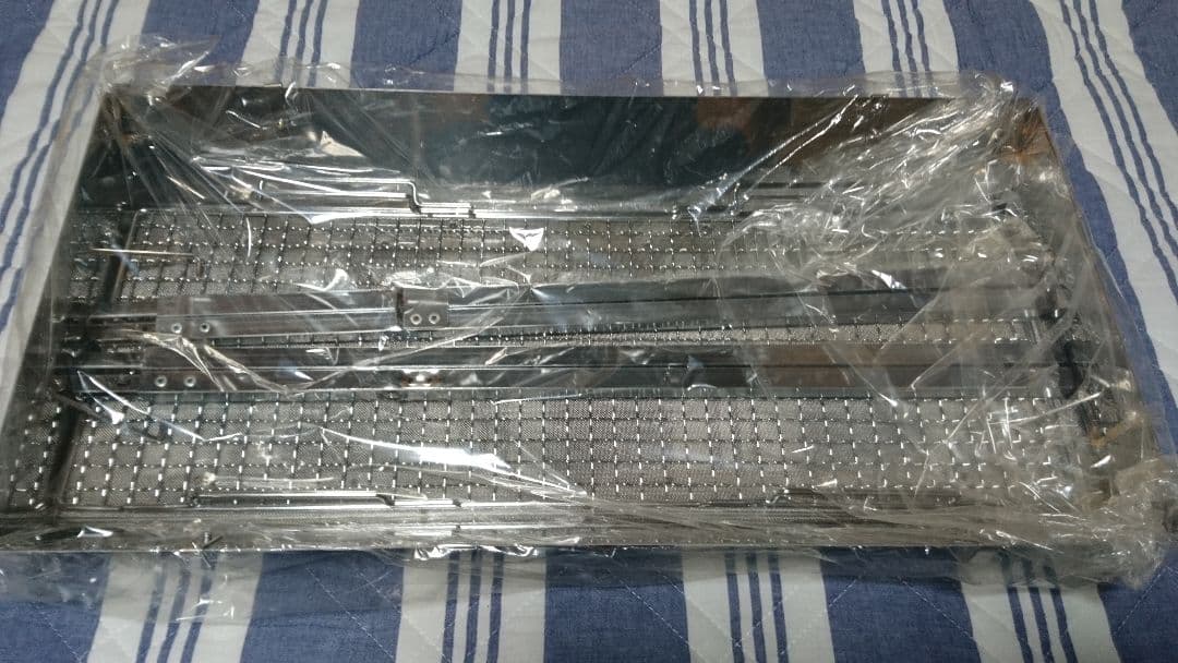 未使用 ユニフレーム バーベキューグリル
