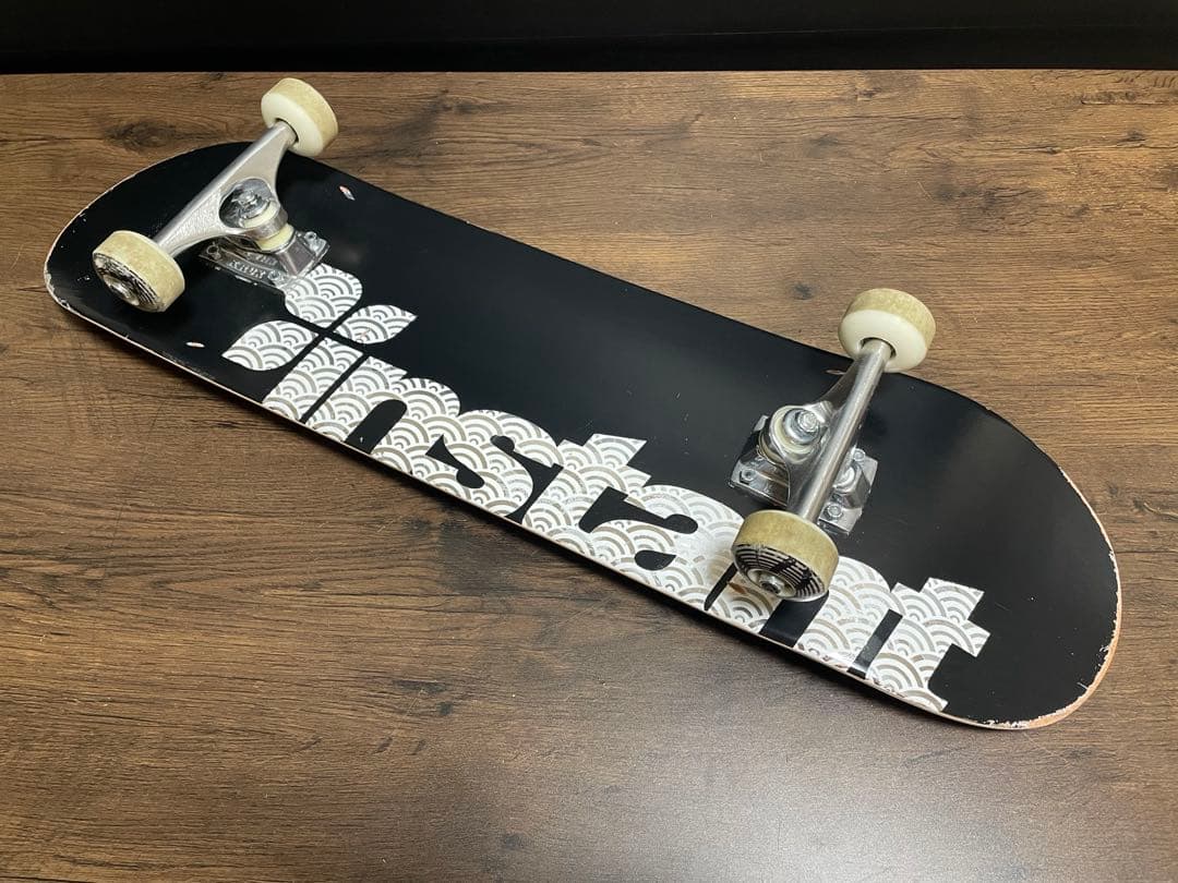 スケートボード コンプリート 中古 istant インスタント