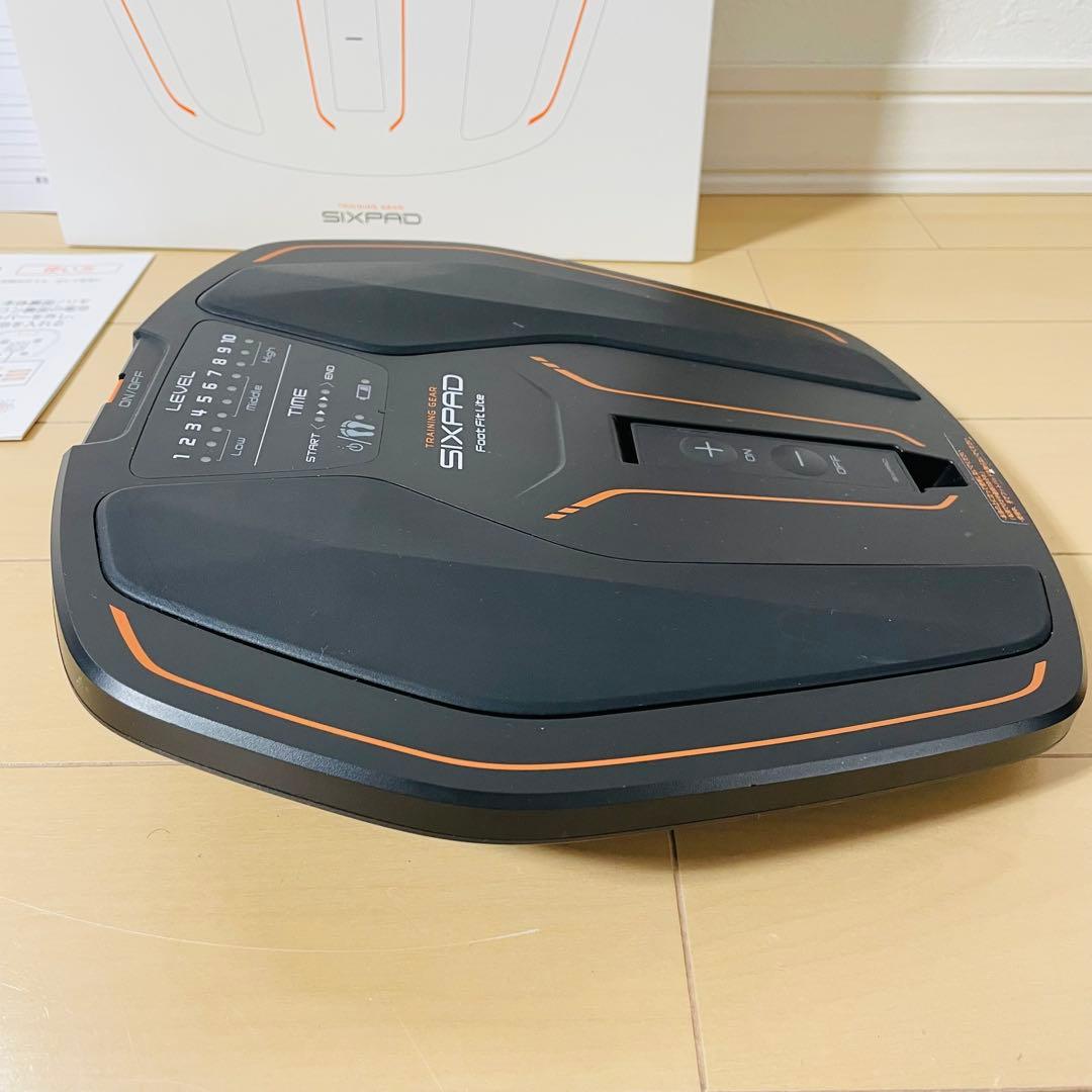 【新品同様品】SIXPAD Foot Fit Lite SE-AH00A
