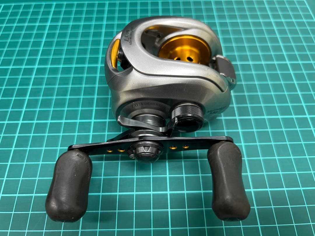 shimano 07メタニウムmg7 左