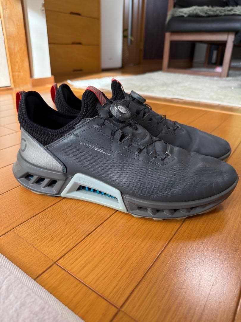 ECCO Golf BIOM C4 BOA Men（GORE-TEX）