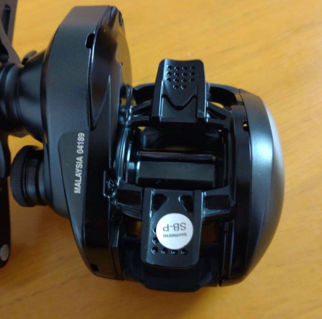 t*y様 SHIMANO EXSENCE DC SS XG リール