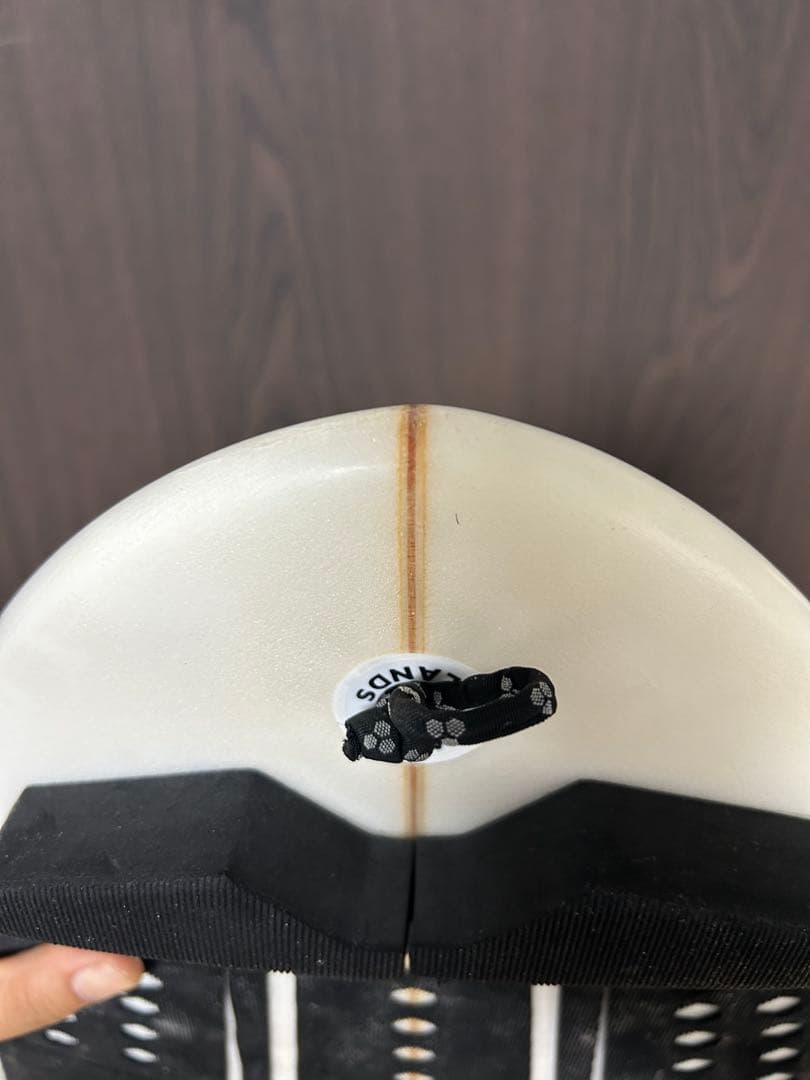 Twin pin 5'7 27.9ℓ Channel ツインピン