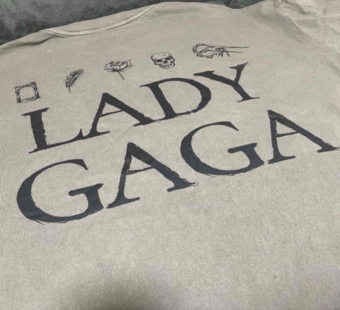 【最終価格】Lady Gaga Mayhem Ball Tshirt
