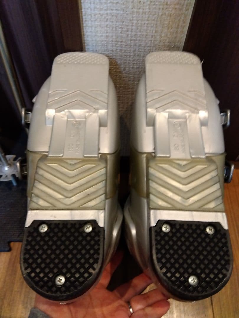 【ハイエンド】 ROSSIGNOL レディース スキーセット メンテ・WAX済✔