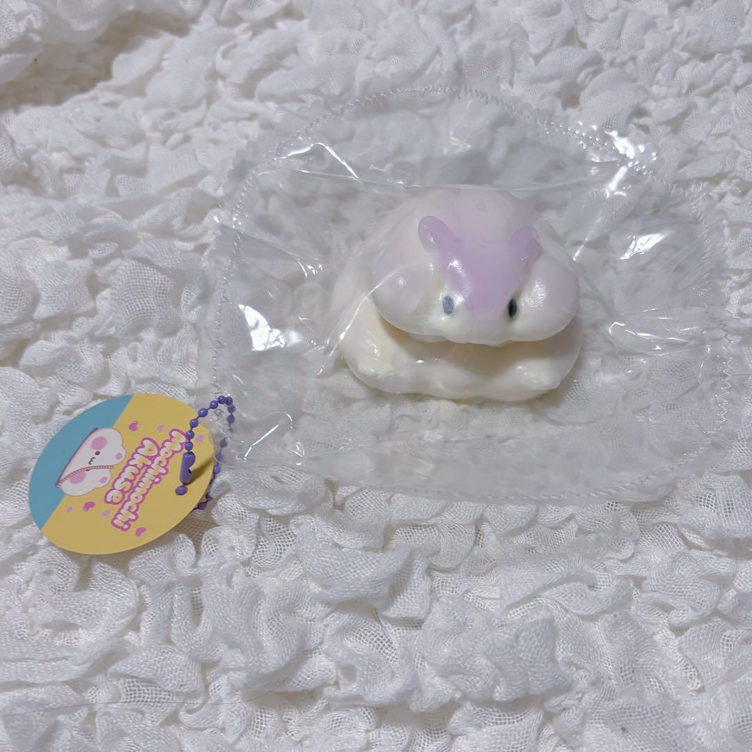 【バラ売り不可】Mochimochi Akuse スクイーズ もちアク 9点