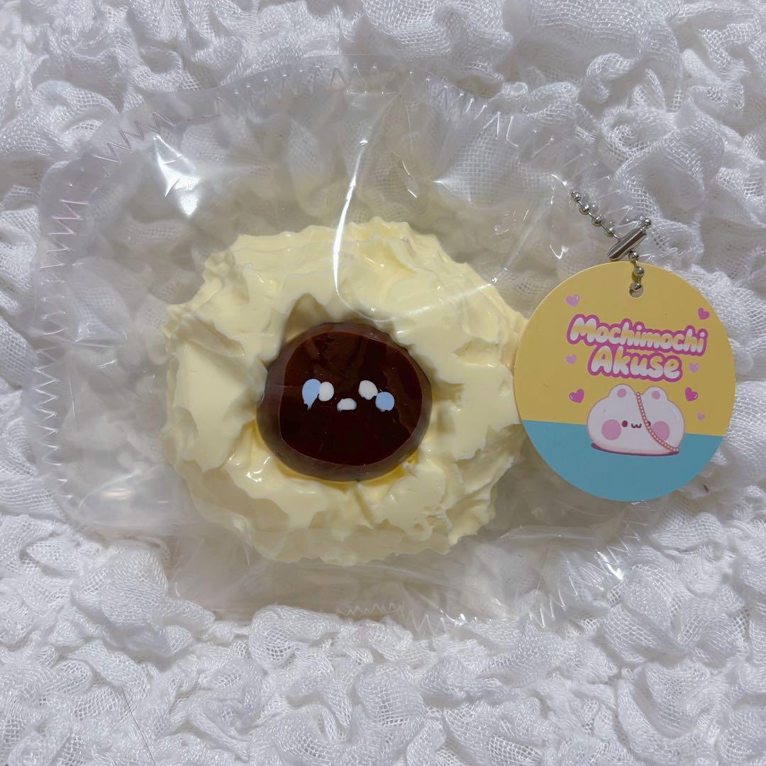 【バラ売り不可】Mochimochi Akuse スクイーズ もちアク 9点