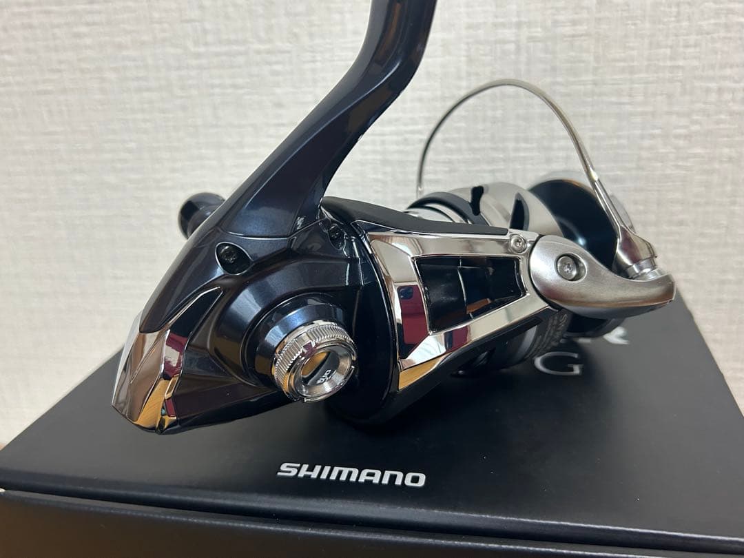 Kさん専用21 ツインパワー SW 8000PG シマノ ゴメクサス