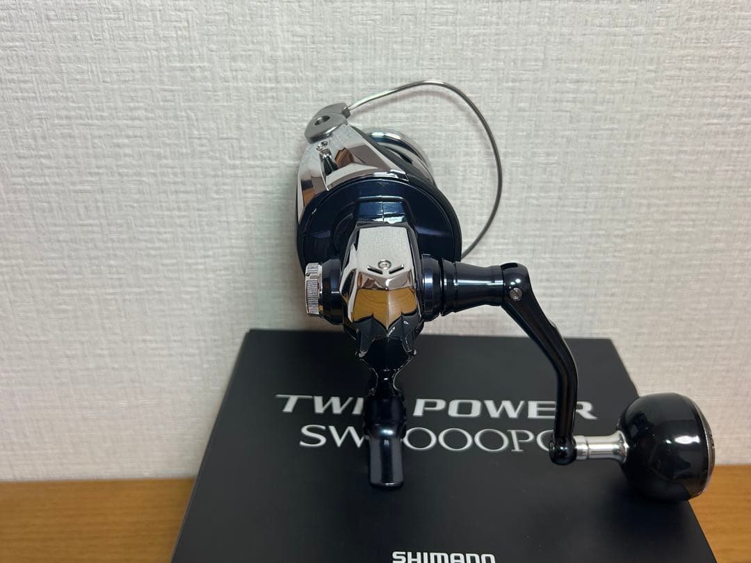 Kさん専用21 ツインパワー SW 8000PG シマノ ゴメクサス