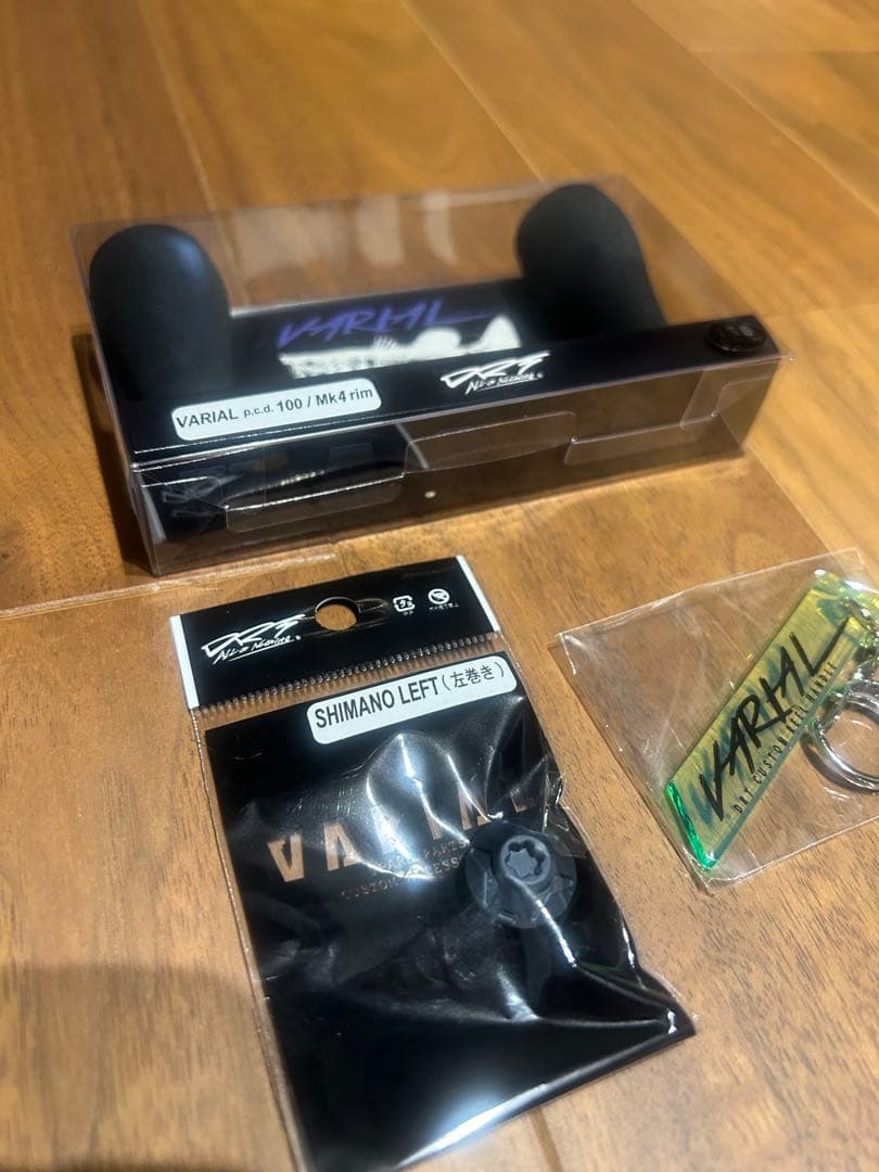 DRT VARIAL p.c.d. 100 / Mk4 rim キープキャスト