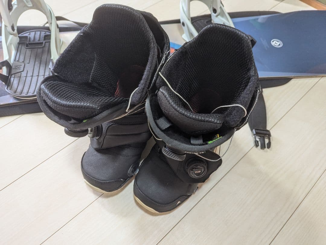 BURTONステップオンセット DOA板セット