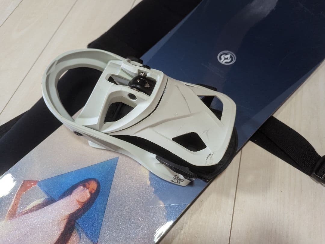 BURTONステップオンセット DOA板セット