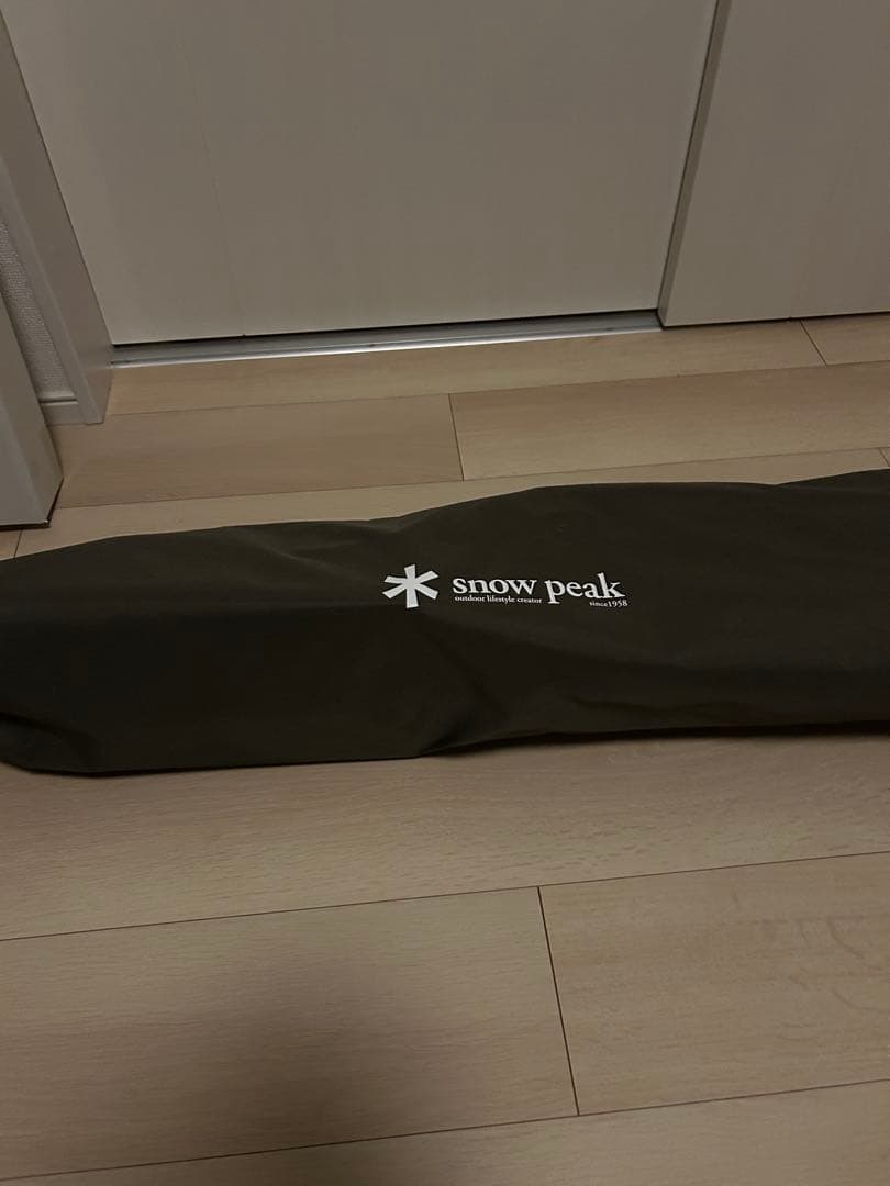  peak ローチェア30とローチェアオットマン