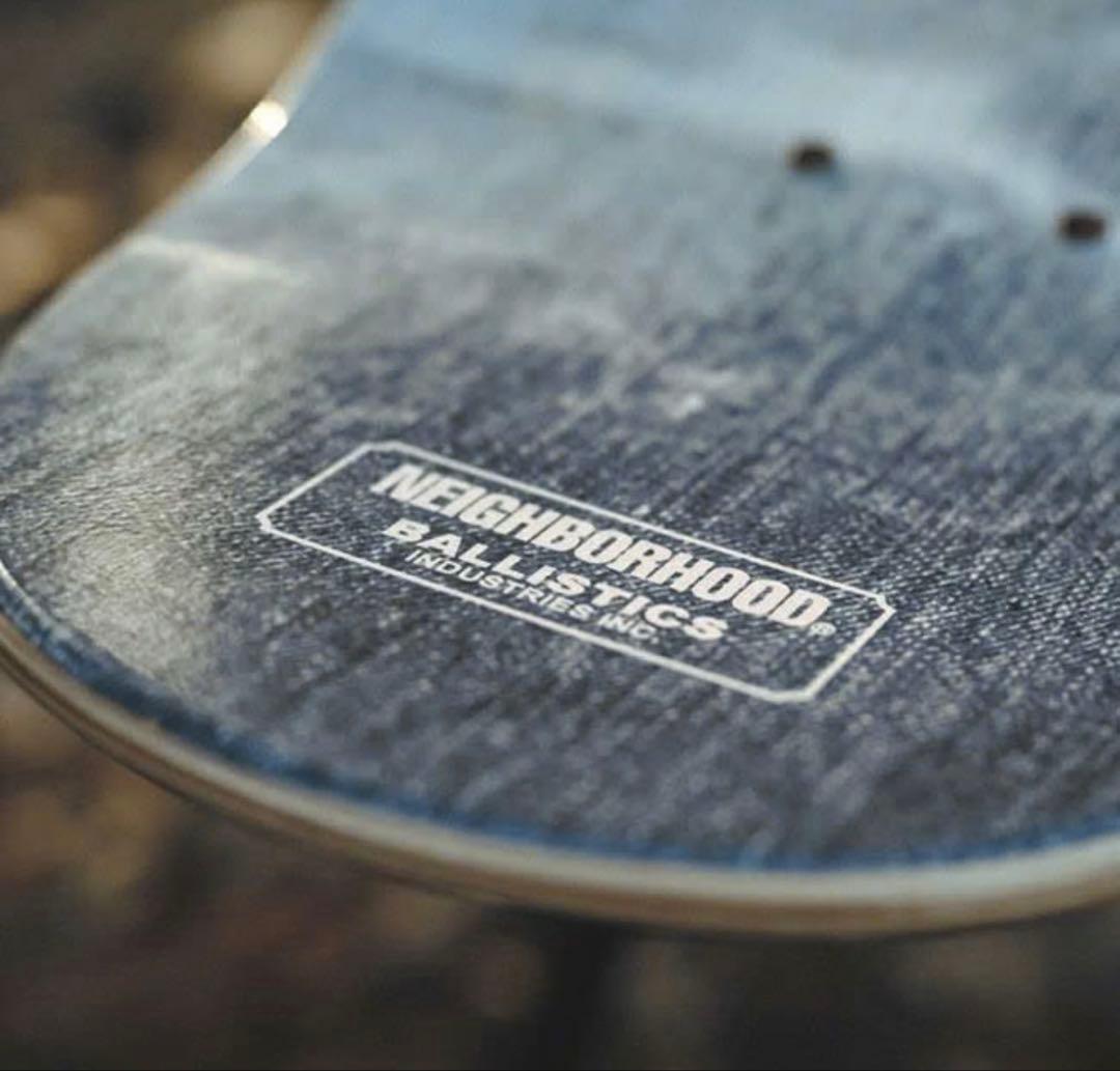 NEIGHBORHOOD BALLISTICS スケートボード セット新品