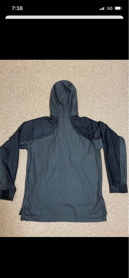 リョウゲン/RYOGEN Octa UTILITY HOODIE Mサイズ