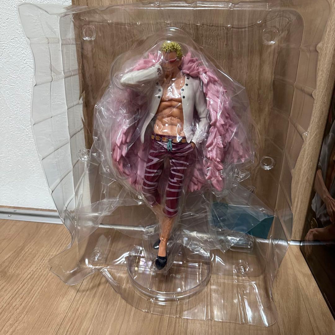 王下七武海 ワンピース フィギュアまとめ売り 3点セット