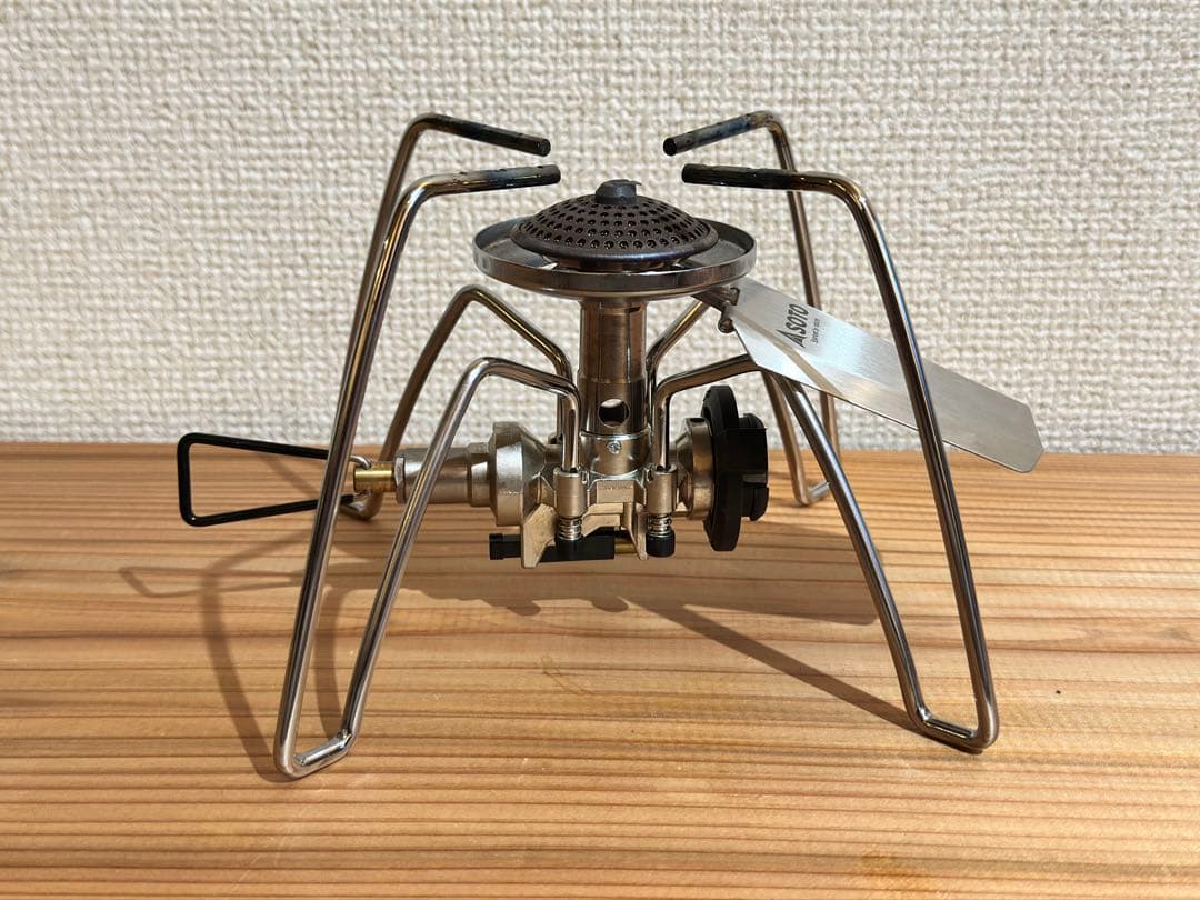 SOTO ソト レギュレーターストーブ ST-310 PSマーク取得済み