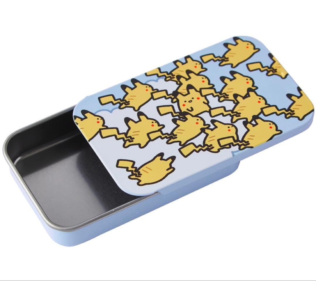 ポケモン プチ缶コレクション　逃　9個セット