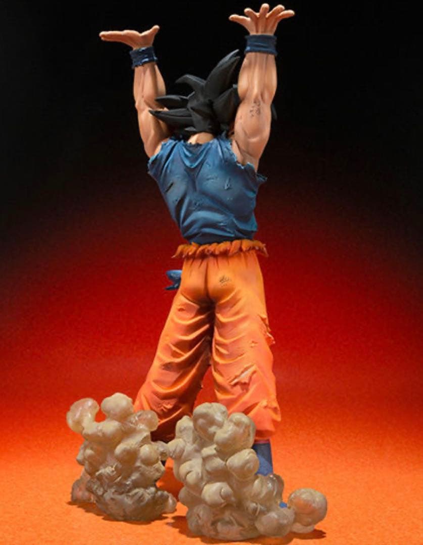 フィギュアーツZERO 孫悟空-元気玉- 「ドラゴンボールZ」 魂ウェブ商店限定