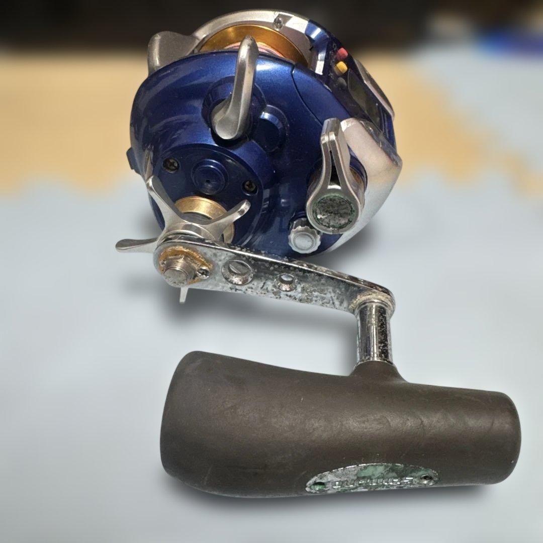 き*ん様 シマノ ビーストマスター 4000 電動リール