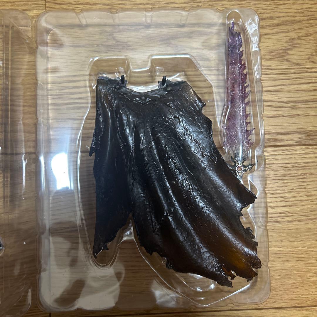 魔戒可動 暗黒騎士キバ
