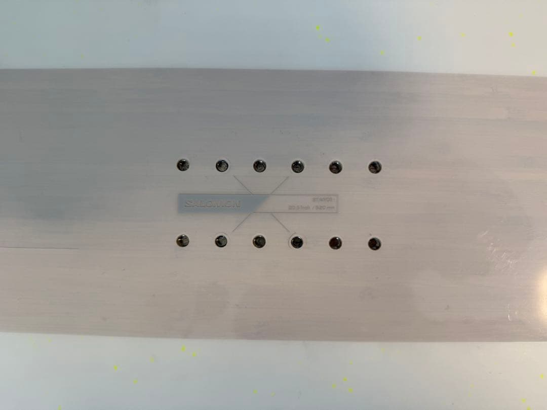 スノーボード 24-25 HPS WOLLE NYVELT FISH 149cm
