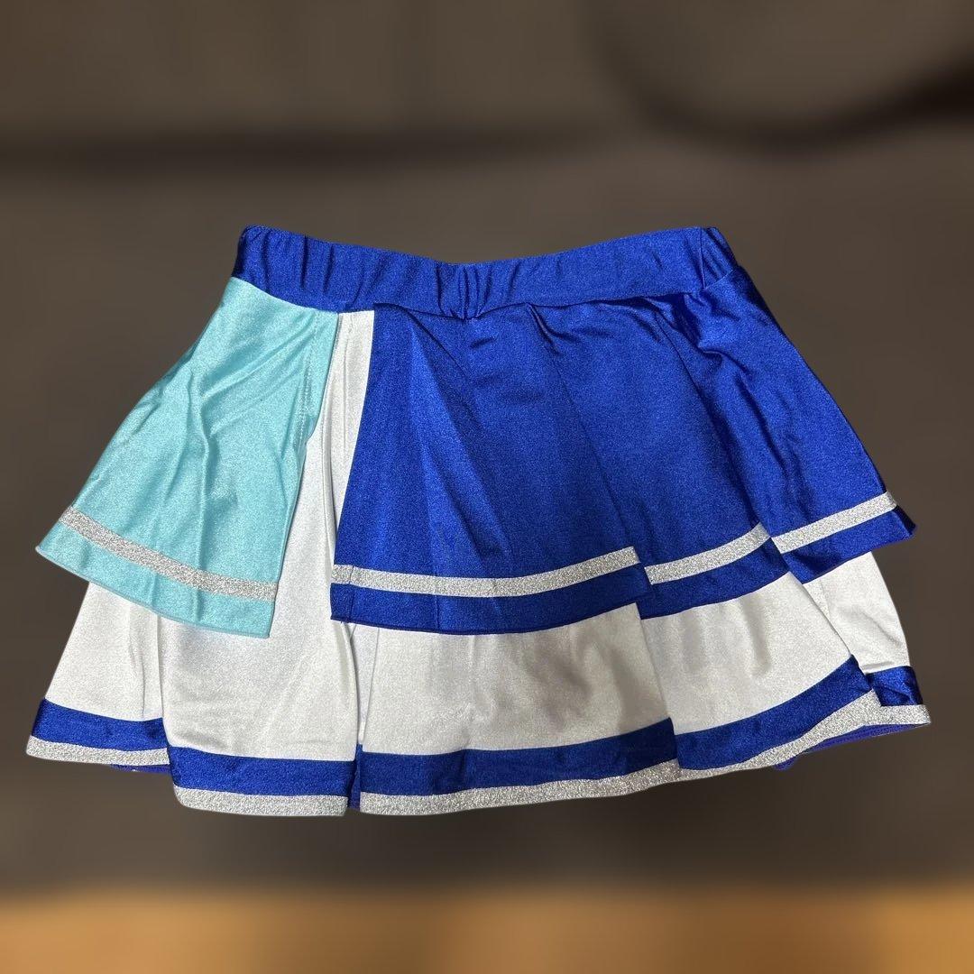 ちもぷ様チアユニフォームリュックセット