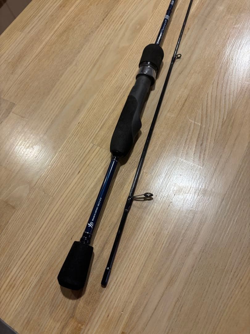 【訳あり】ヤマガブランクス Blue Current III 510