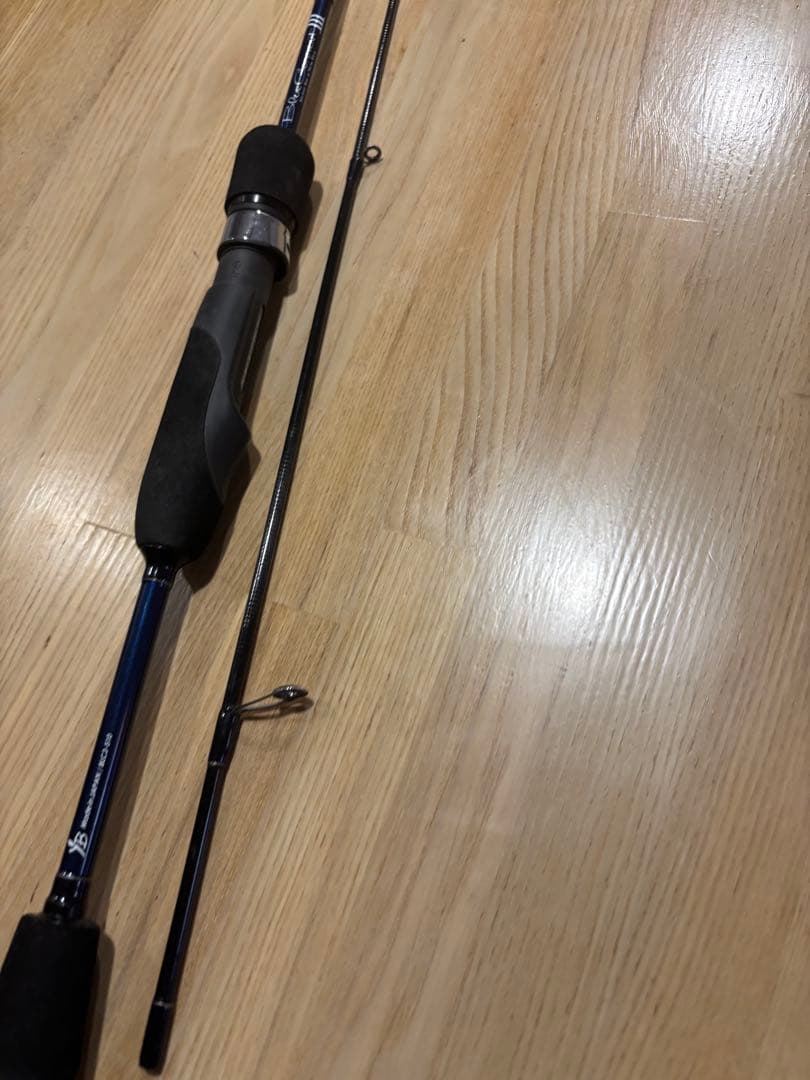 【訳あり】ヤマガブランクス Blue Current III 510