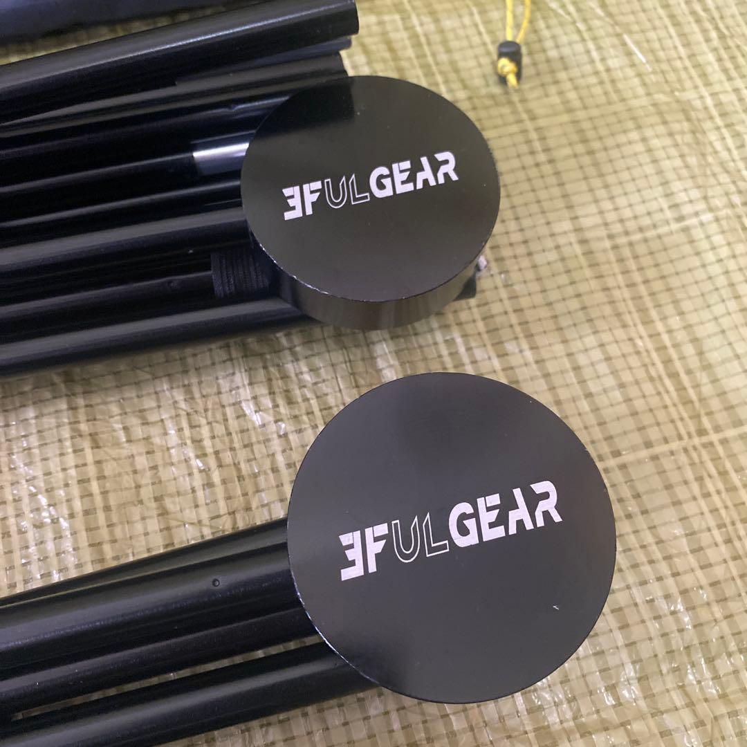 3f ul gear beetle16 2.0 ビートル16 ベスタTPUドア
