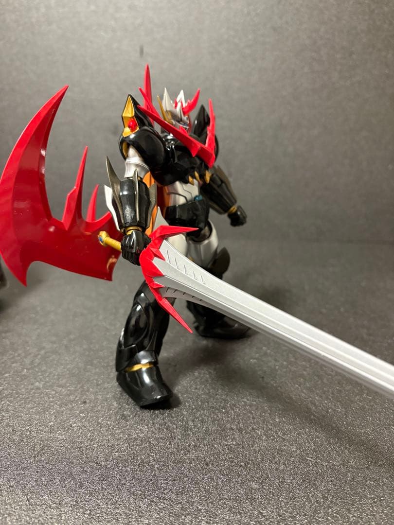 スーパーロボット超合金　グレートマジンカイザー