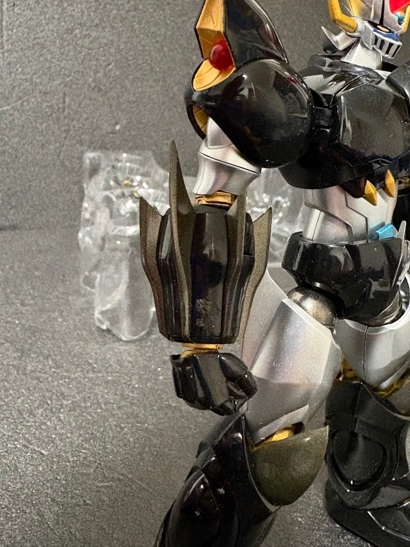 スーパーロボット超合金　グレートマジンカイザー