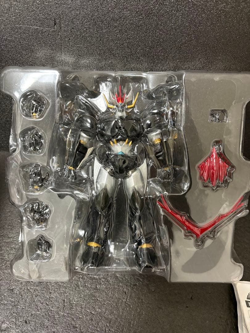 スーパーロボット超合金　グレートマジンカイザー