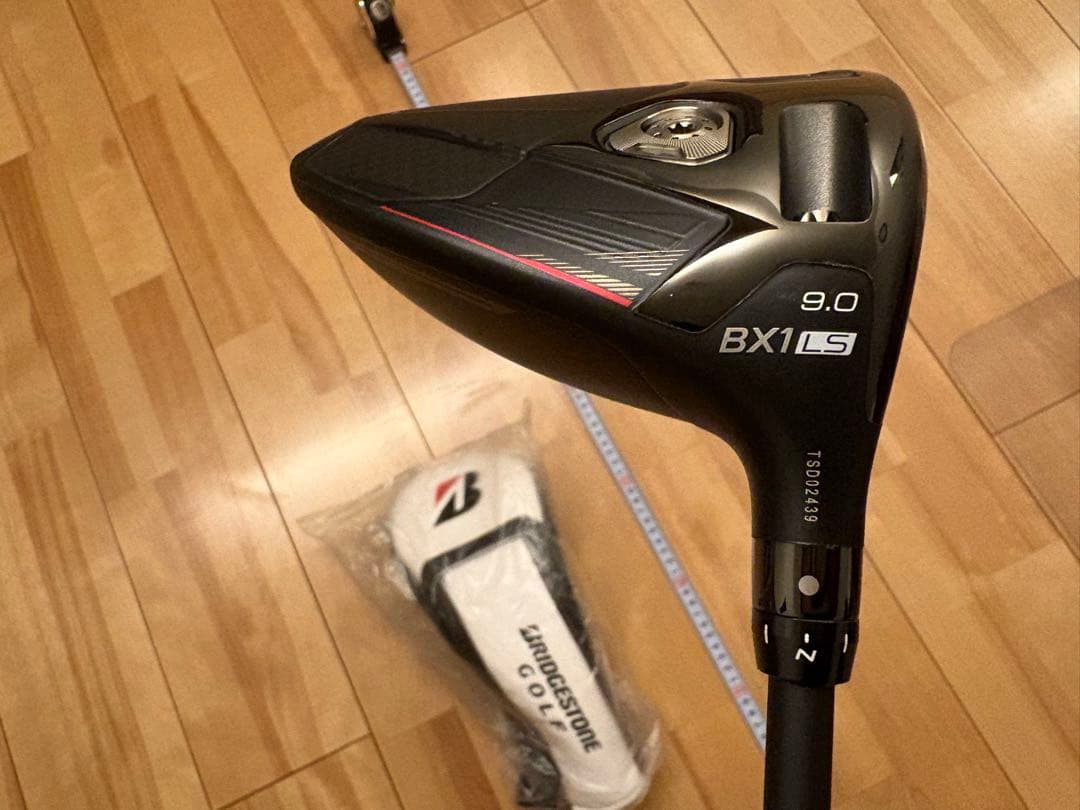 【激飛/超低スピン】BX1 LS ドライバー9°