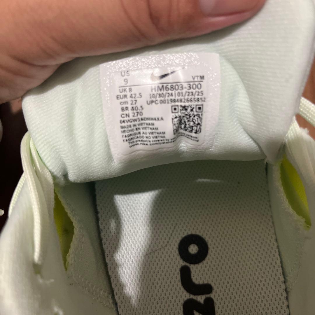 NIKE VOMERO18/ナイキ ボメロ18/27.0/ランニングシューズ