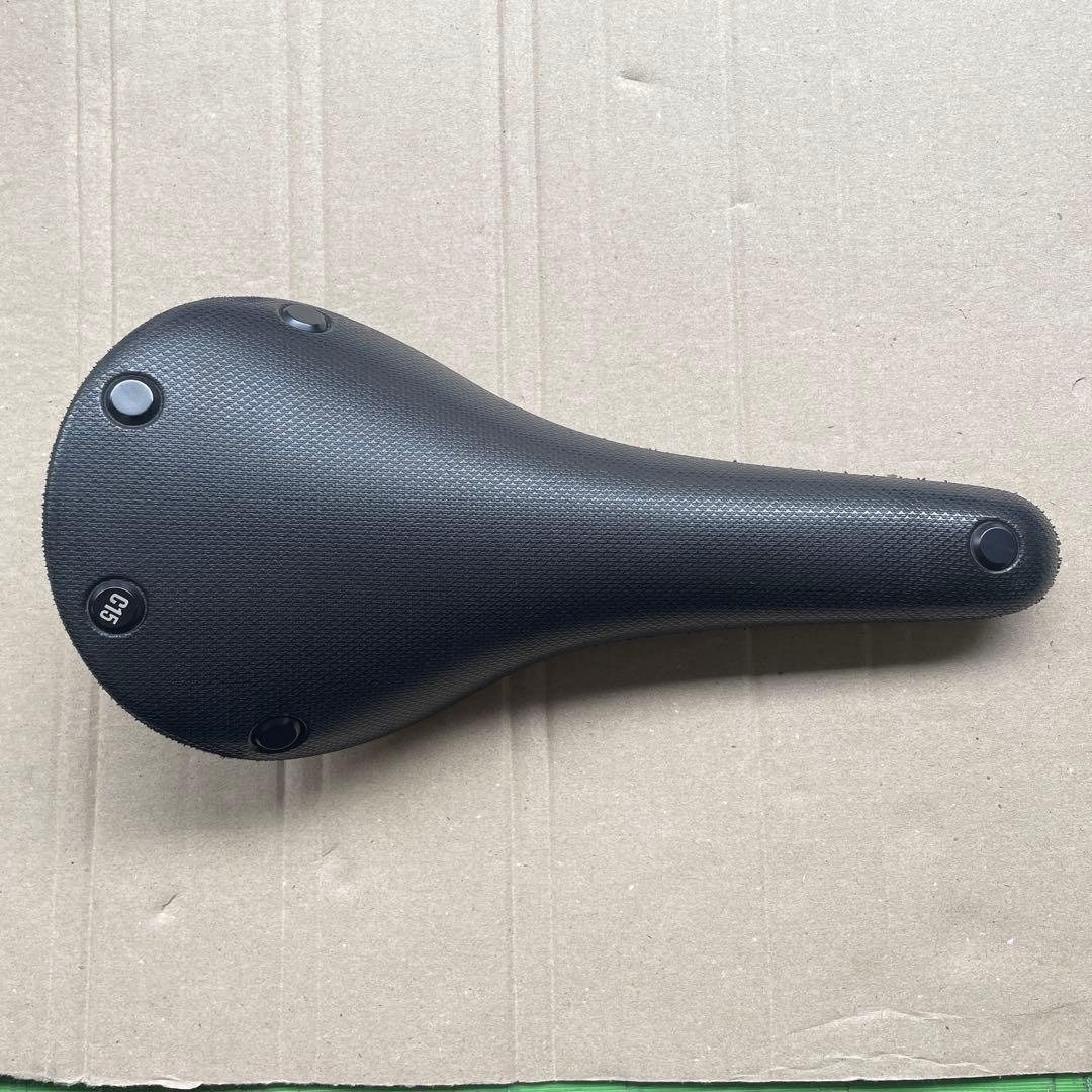 Brooks Cambium C15 サドル