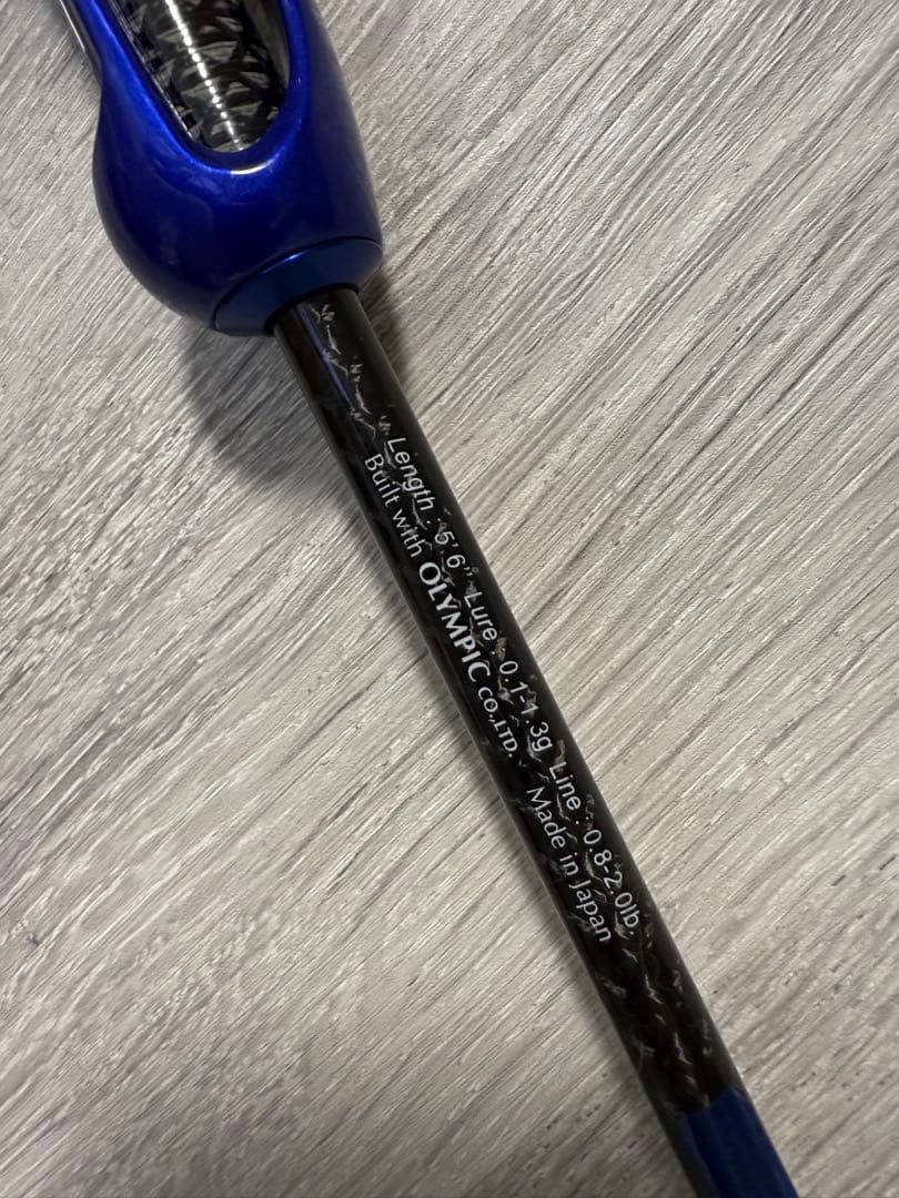 クリアブルー　クリスターファインダークロステック　finderxtech