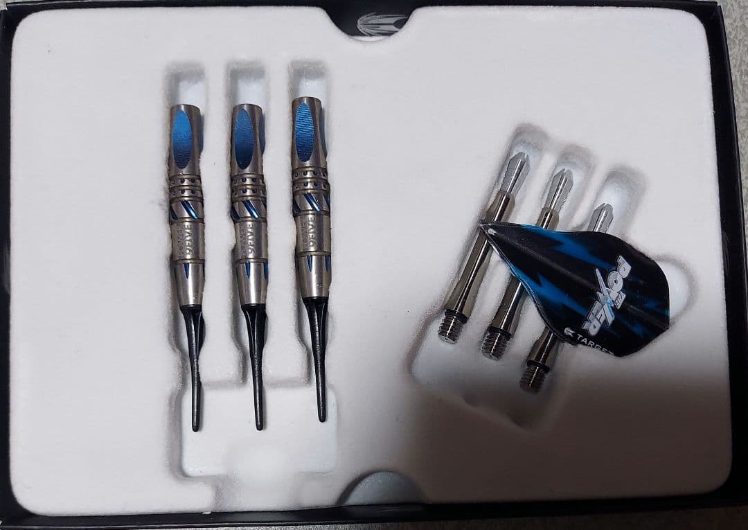 TARGET POWER 9FIVE GEN2 ダーツ　フィルテイラー