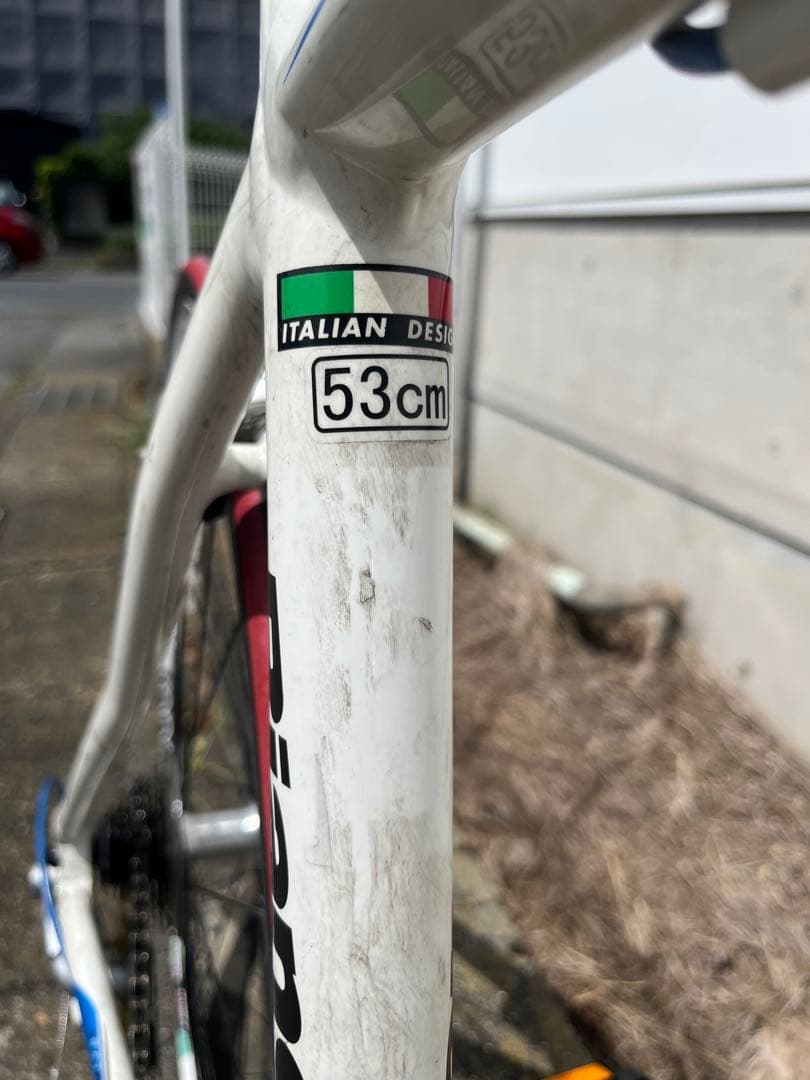 【こー様引き取り専用】Bianchi Vianirone 7 ロードバイク