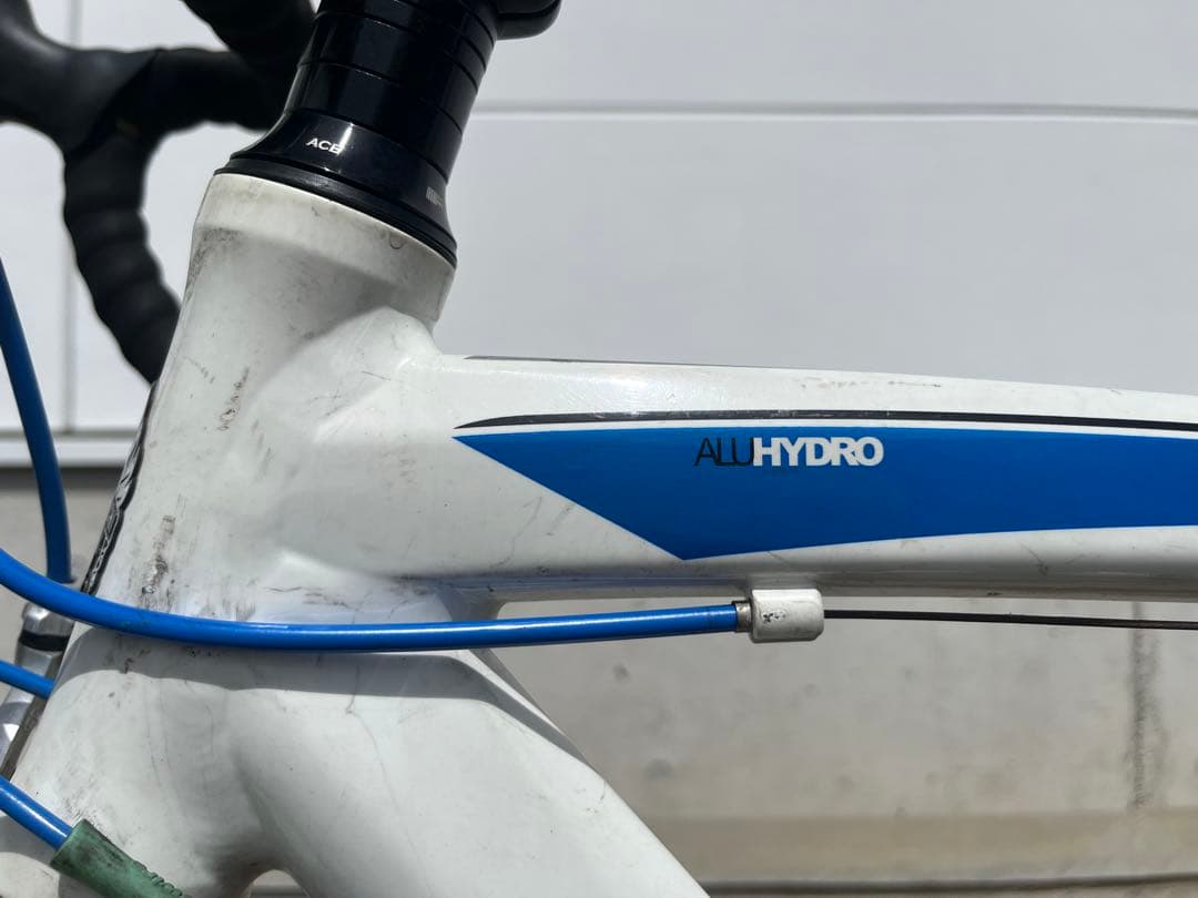 【こー様引き取り専用】Bianchi Vianirone 7 ロードバイク