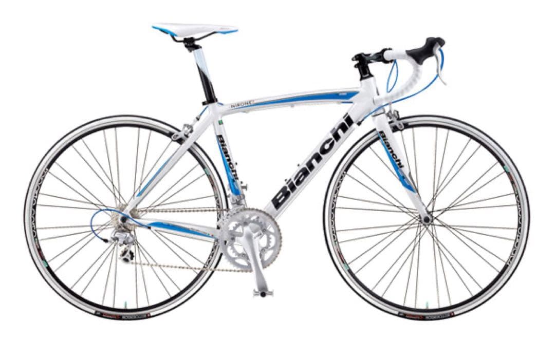 【こー様引き取り専用】Bianchi Vianirone 7 ロードバイク